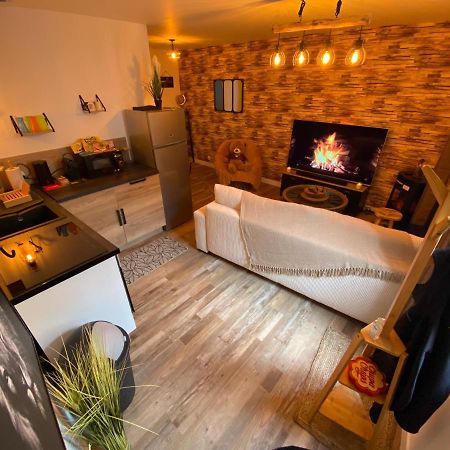 Super Appartement T2 Proche Gare Sens Eksteriør bilde