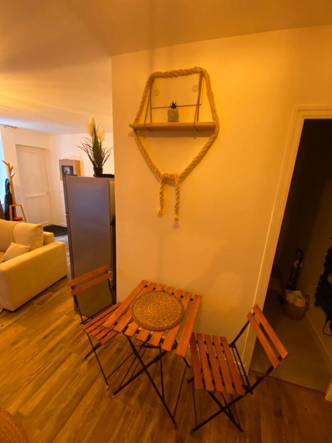 Super Appartement T2 Proche Gare Sens Eksteriør bilde