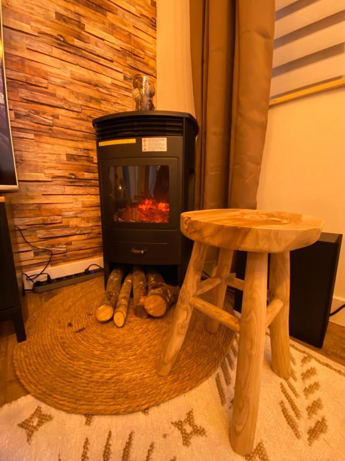 Super Appartement T2 Proche Gare Sens Eksteriør bilde