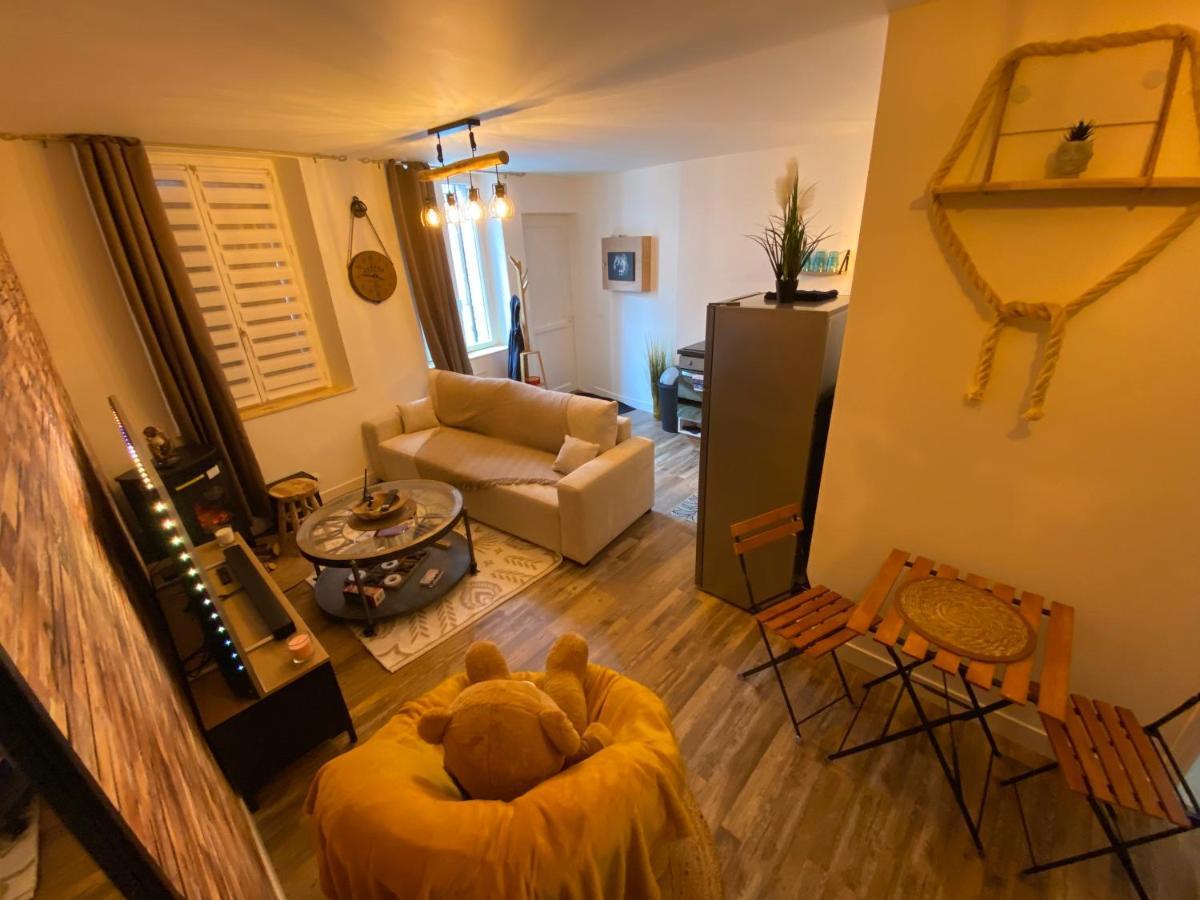 Super Appartement T2 Proche Gare Sens Eksteriør bilde