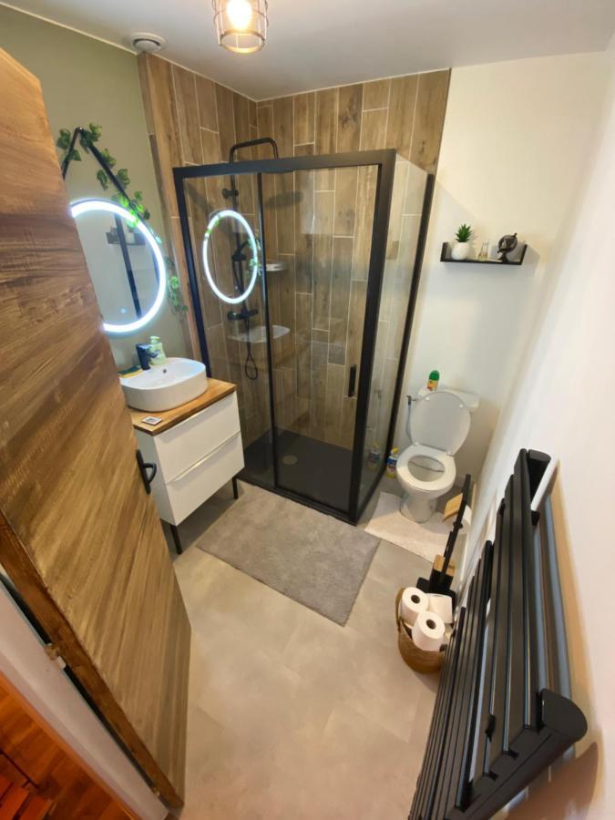 Super Appartement T2 Proche Gare Sens Eksteriør bilde