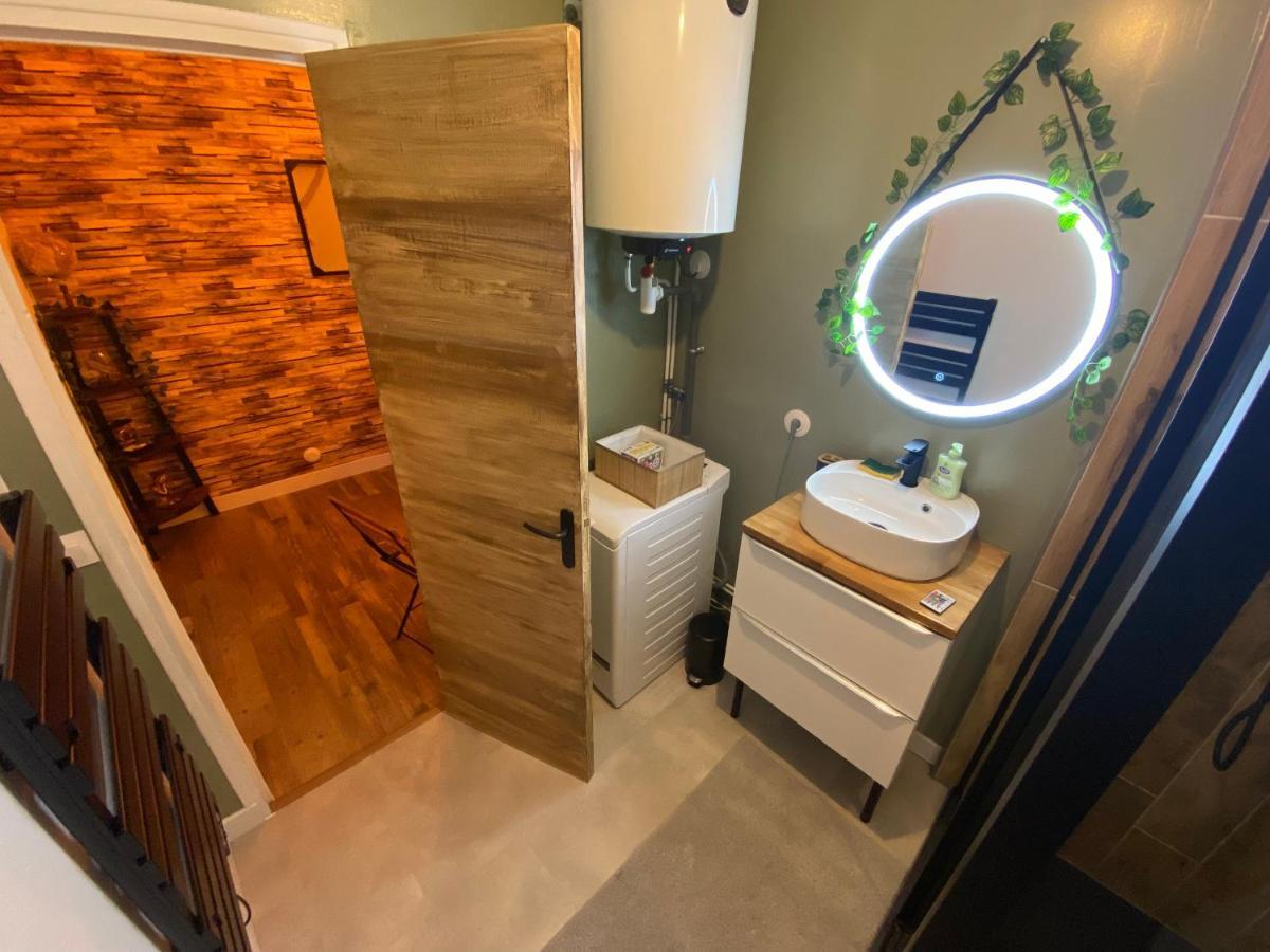 Super Appartement T2 Proche Gare Sens Eksteriør bilde