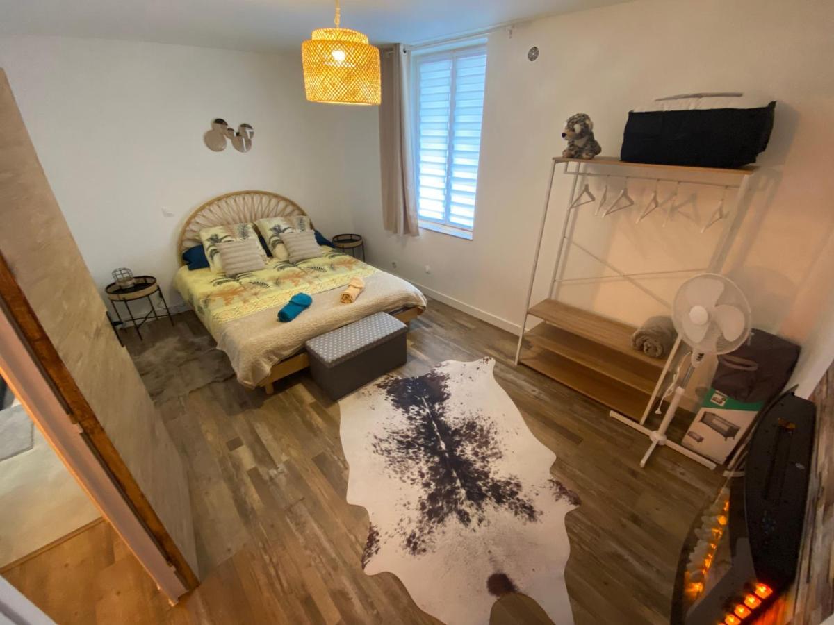 Super Appartement T2 Proche Gare Sens Eksteriør bilde