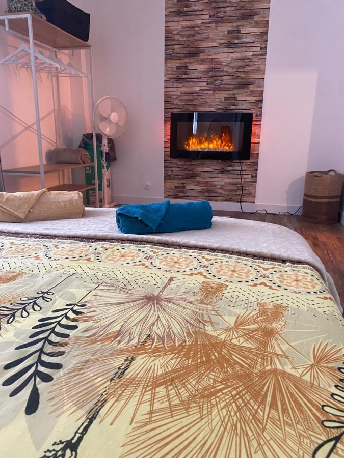 Super Appartement T2 Proche Gare Sens Eksteriør bilde